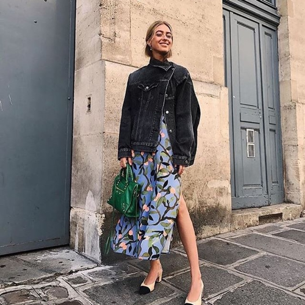 Stine Goya Kirsten dress